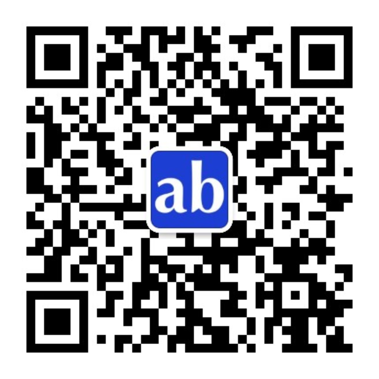 AgileByte 公众号二维码
