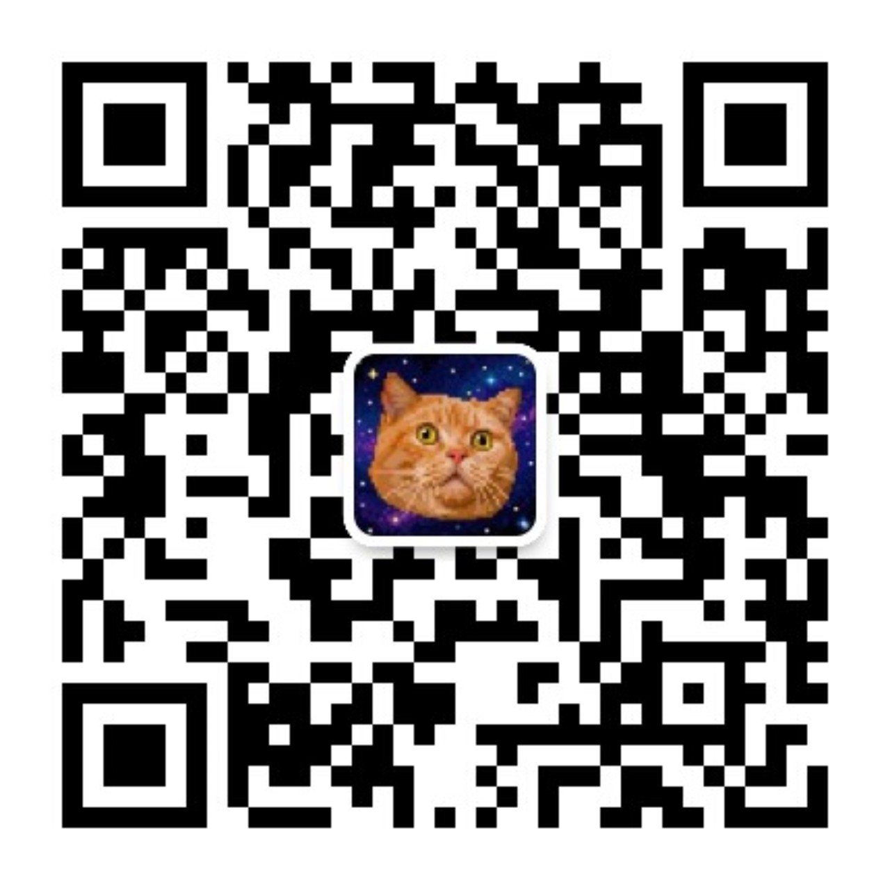 nekocode 公众号二维码